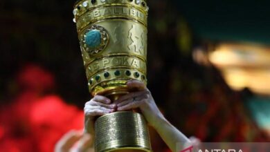 Hasil DFB Pokal: Bayern Muenchen lolos ke perempat final