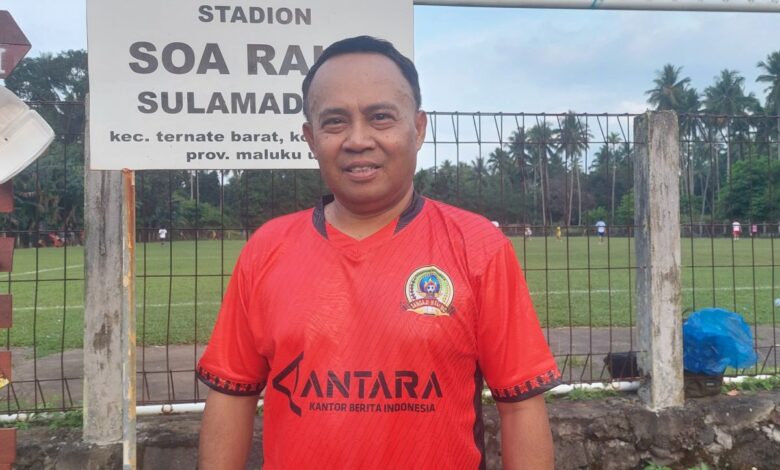 Manajemen Malut United kecam serangan rasisme terhadap Yance Sayuri