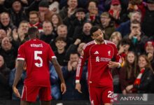 Arne Slot: Liverpool ingin tutup 2025 dengan kemenangan lawan Wolves