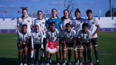 Sepak bola putri: Ditekuk Thailand 0-2, Indonesi gagal raih perunggu