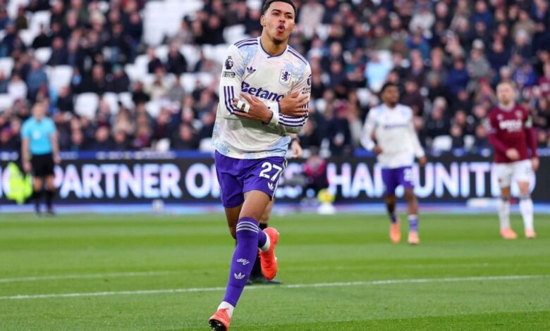 Aston Villa balik kalahkan West Ham, Sunderland atasi Newcastle