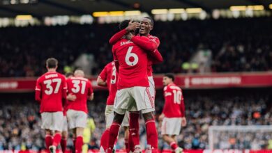 Tottenham terkapar 0-3 ke lumbung Nottingham Forest