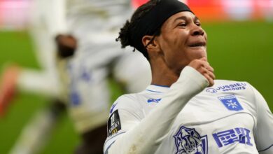 Hasil Kompetisi Prancis: Lyon kalah dari Lorient, Auxerre bekuk Metz