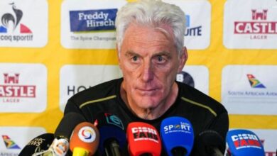 Manajer Afsel Hugo Broos minta maaf berhadapan dengan ucapan rasis