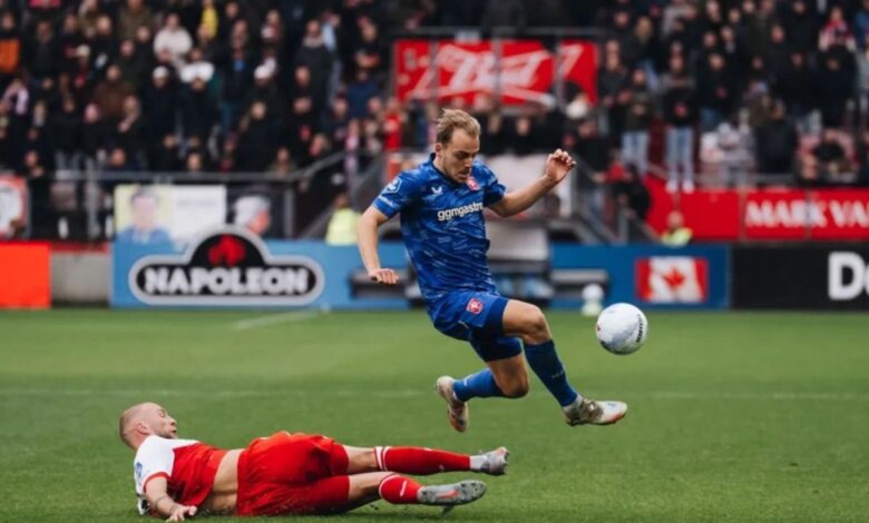 Hasil Kompetisi Belanda: Utrecht dan juga Go Ahead Eagles bermain imbang
