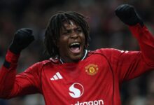 Man United kembali ke jalur kemenangan pasca tekuk Newcastle satu gol tanpa balas