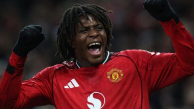 Man United kembali ke jalur kemenangan pasca tekuk Newcastle satu gol tanpa balas