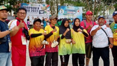 Simak tata cara juga aturan bermain olahraga Petanque