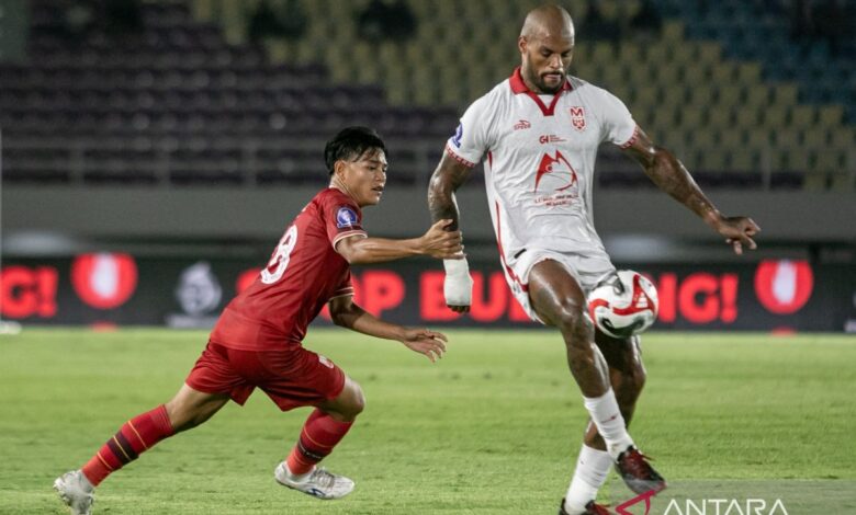 Jadwal pekan ke-10 BRI Super League 2025-26 (22-27 Oktober 2025)