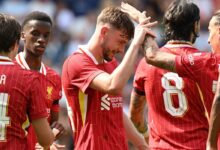 Conor Bradley akan kembali perkuat Liverpool akhir pekan ini