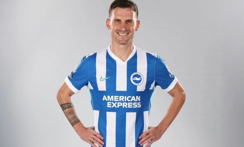 Brighton pulangkan Pascal Gross dari Borussia Dortmund
