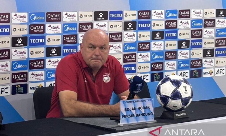 Hodak minta I League sesuaikan jadwal guna membantu Persib pada ACL Two