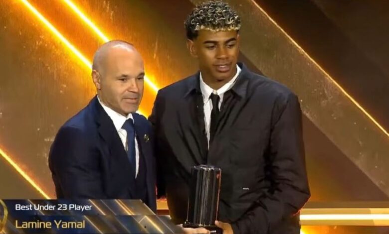 LaLiga Award 2025: Barcelona dominasi peraih penghargaan