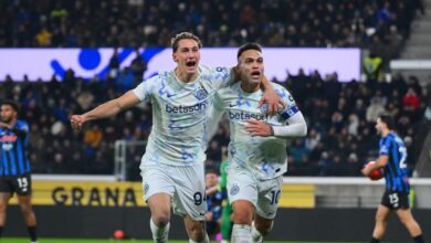 Inter tutup 2025 sebagai pemuncak klasemen usai menang menghadapi Atalanta