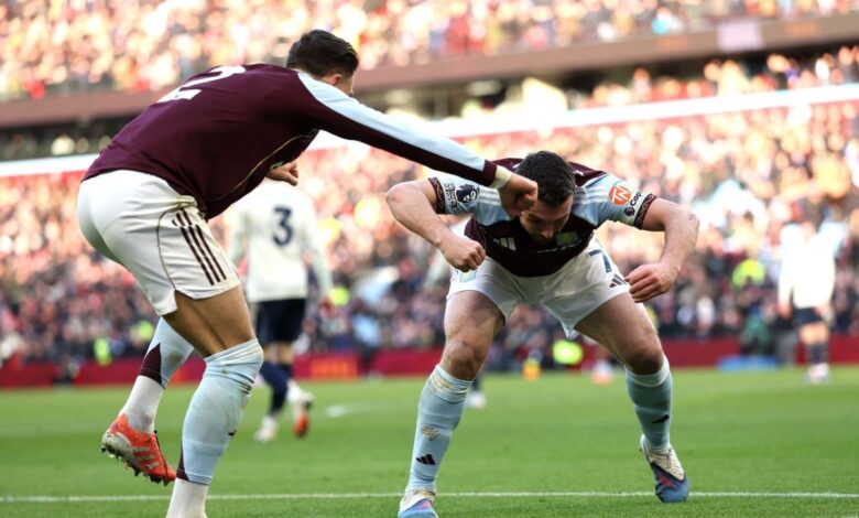 Aston Villa geser Manchester City usai tundukkan Nottingham 3-1