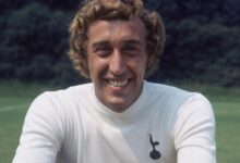 Legenda Tottenham Martin Chivers meninggal planet pada usia 80 tahun