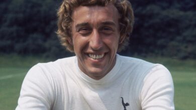 Legenda Tottenham Martin Chivers meninggal planet pada usia 80 tahun
