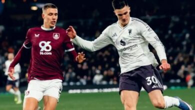 Setelah pemecatan Amorim, Manchester United ditahan imbang Burnley 2-2