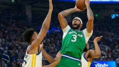 Anthony Davis cedera lagi, kali ini ligamen tangan