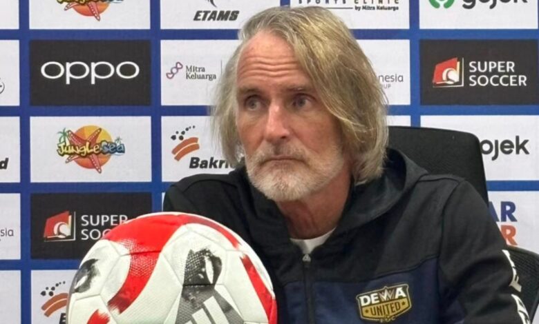 Dewa United yakin tren positif berlanjut di mana hadapi Bhayangkara FC