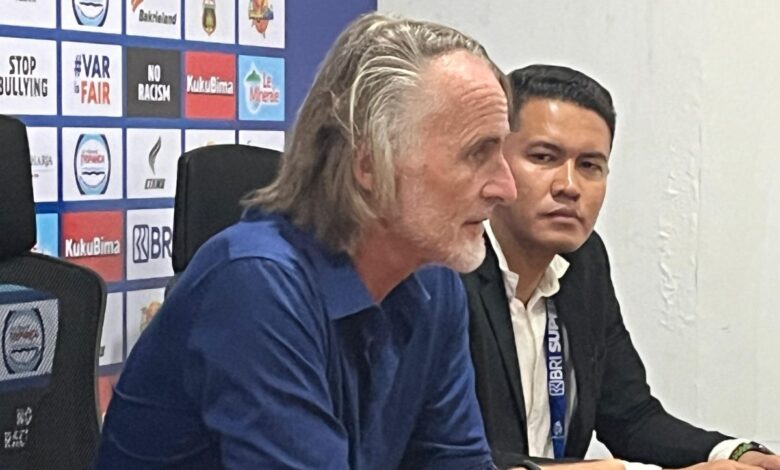 Manajer Dewa United akui timnya gagal manfaatkan ruang pada lapangan 