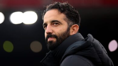 Amorim akui tiga penyerang MU kurang efektif saat imbang kontra Wolves