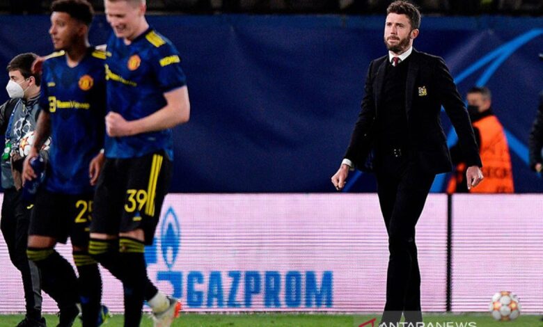 Manchester United tak sediakan pemindahan Januari untuk Carrick