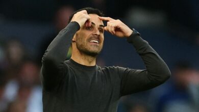 Arteta puji kemampuan para pemainnya bangkit dari situasi sulit