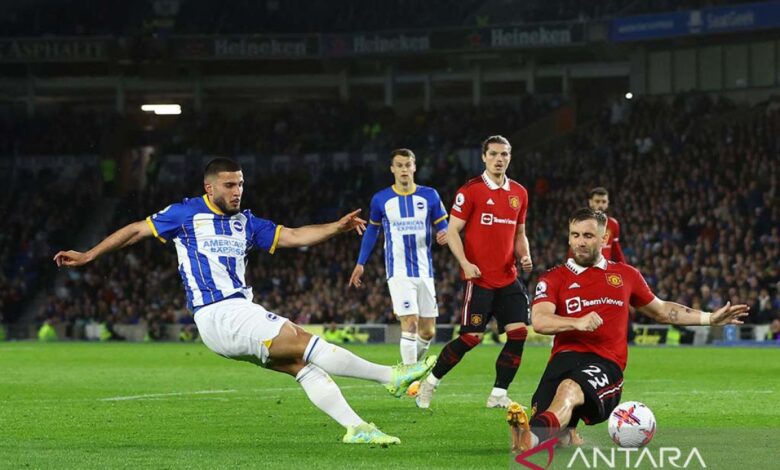 Fletcher akan pimpin Manchester United hadapi Brighton pada Mingguan