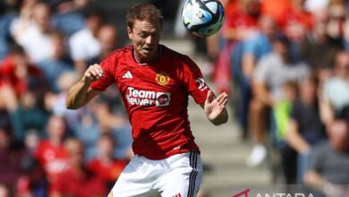 Fletcher tunjuk Jonny Evans jadi asistennya ke Manchester United