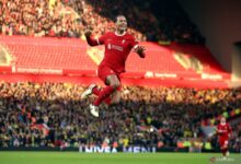 Van Dijk sebut berjuang berhadapan dengan Arsenal tantangan yang dimaksud yang disebutkan bagus untuk Liverpool