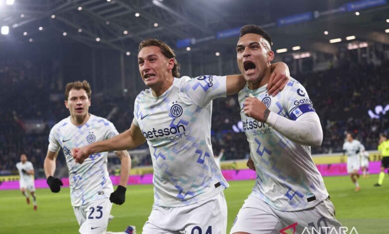 Jadwal Turnamen Italia: Persaingan ke lima besar masih ketat