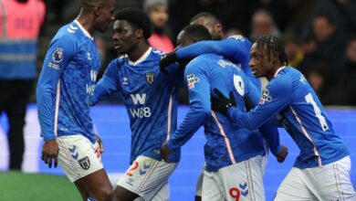 Tottenham diimbangi Sunderland, Newcastle hajar Crystal Palace