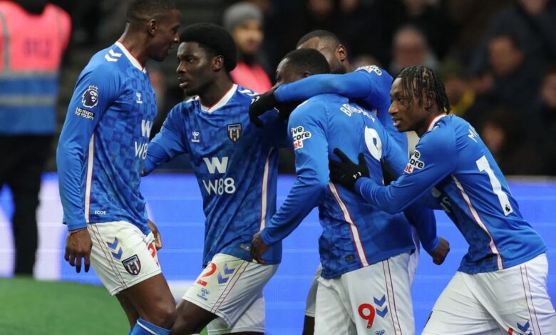 Tottenham diimbangi Sunderland, Newcastle hajar Crystal Palace