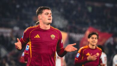 Negeri Paman Sam Roma rontokkan Genoa 3-1