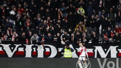 Rayo Vallecano  imbang 1-1 lawan  Getafe