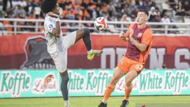 Tomas Trucha desak PSM bangkit pada laga selanjutnya