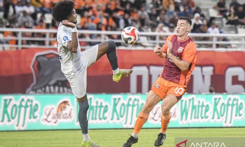 Tomas Trucha desak PSM bangkit pada laga selanjutnya