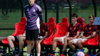 Darren Fletcher siap pimpin MU hingga akhir musim