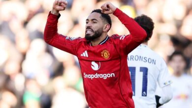 Man United kembali bermain imbang pasca ditahan Leeds United 1-1