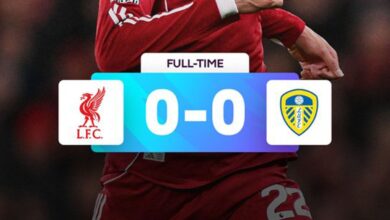 Liverpool berbagi poin pasca main imbang tanpa gol lawan Leeds