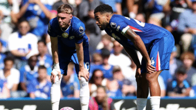Liam Rosenior berharap Cole Palmer pulih untuk laga menghadapi Brentford