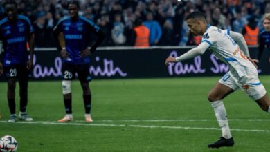 Klasemen Turnamen Prancis: Marseille kokoh ke kedudukan kedua 