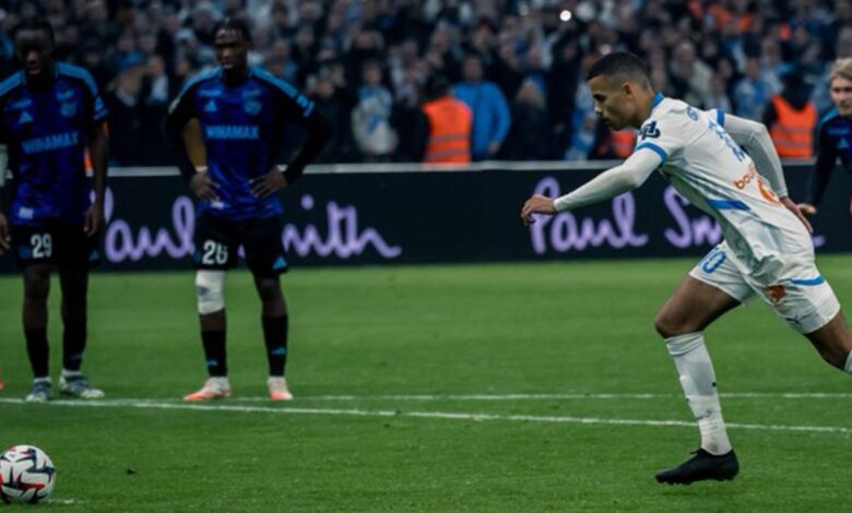 Klasemen Turnamen Prancis: Marseille kokoh ke kedudukan kedua 