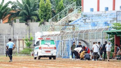 Perseta pastikan Firman cedera retak tulang akibat tendangan Hilmi