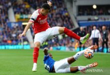 Arne Slot mengenali tingkah Martinelli terhadap Conor Bradley