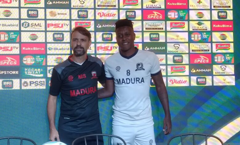 Mauricio tepis isu Persija yang dimaksud dimaksud akan bajak Jaja dari Dewa United