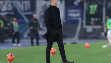 Allegri ragukan beberapa pemain tampil kontra Cagliari