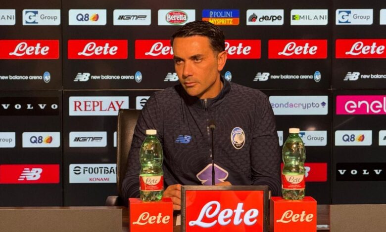 Atalanta berambisi patahkan catatan negatif lawan Inter