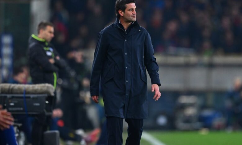 Berhasil bertarung dengan Atalanta, Chivu puas dengan performa tiga penyerangnya